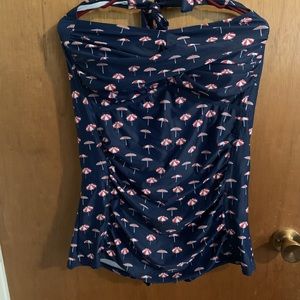 Super cute Boyshort swimsuit. XXXL